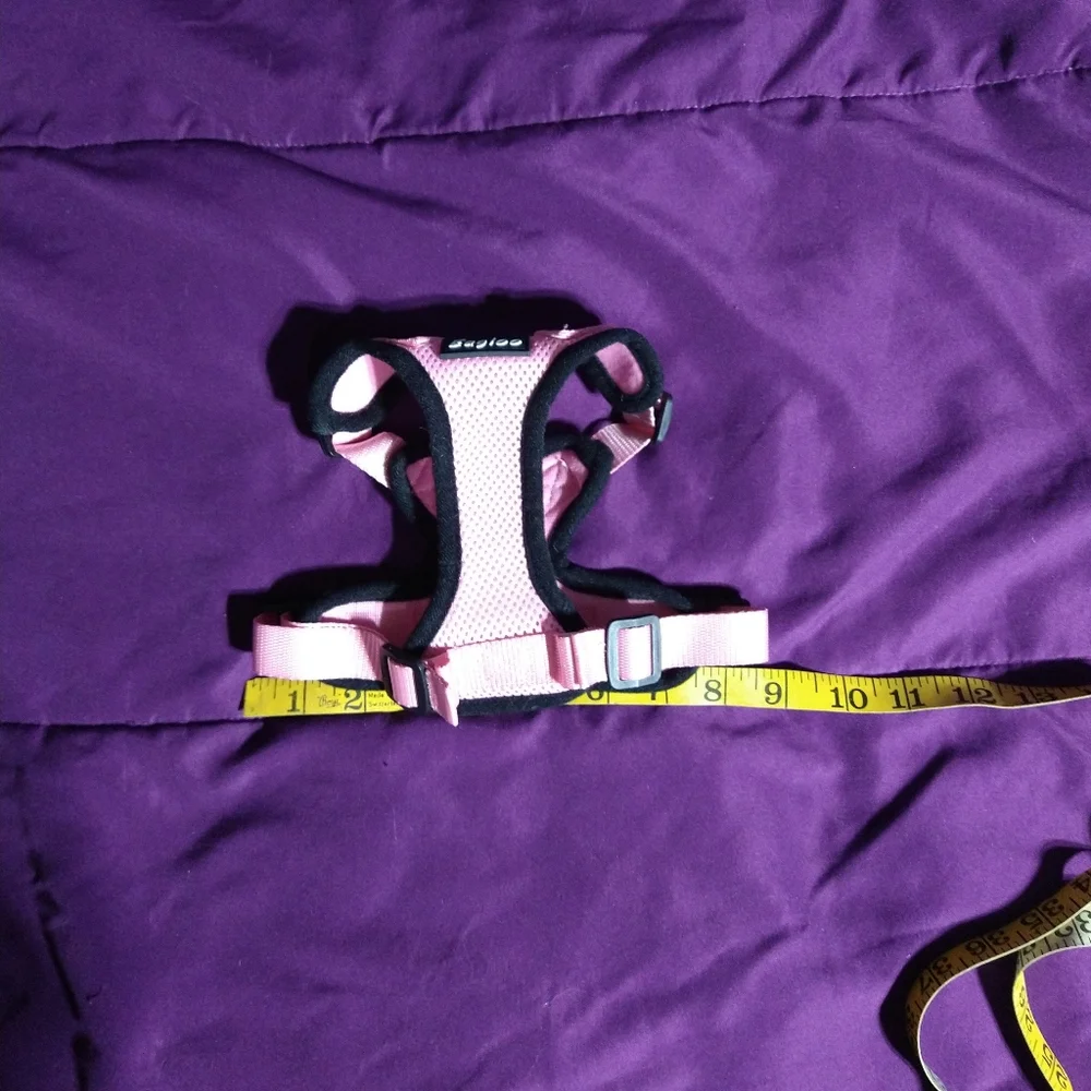 COPY - 3 for $25) Pet/Dog/Cat/ Harness/ S